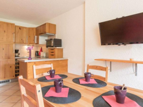 Studio modernisé PMR, balcon sud 4 pers - Montgenèvre - FR-1-330D-33